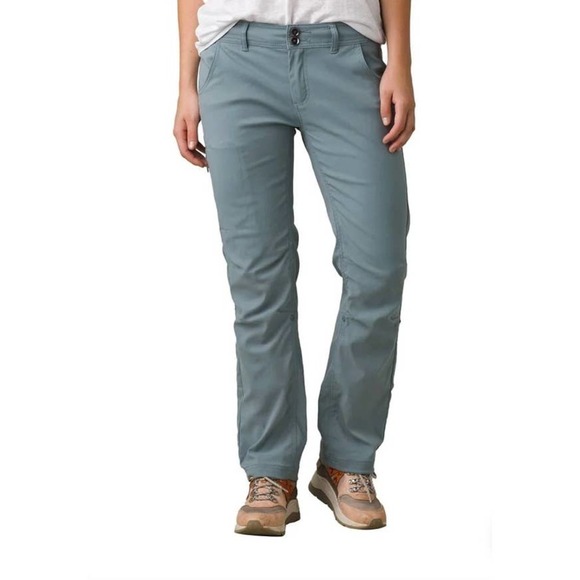 NWT | prAna HALLE STRAIGHT SHORT INSEAM - Picture 1 of 11